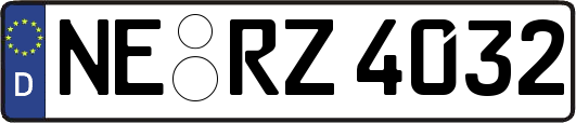 NE-RZ4032