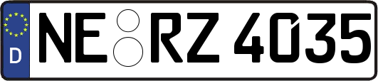 NE-RZ4035