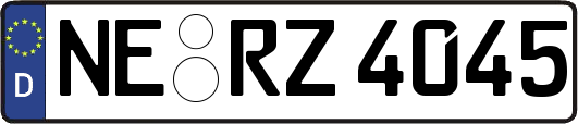NE-RZ4045