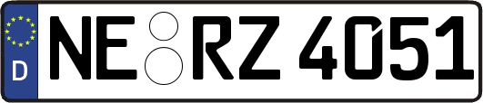 NE-RZ4051