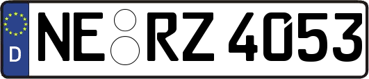 NE-RZ4053