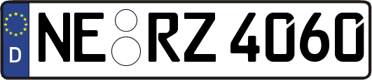 NE-RZ4060
