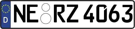 NE-RZ4063