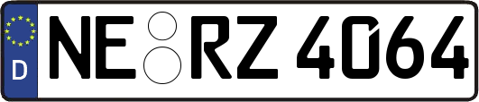 NE-RZ4064
