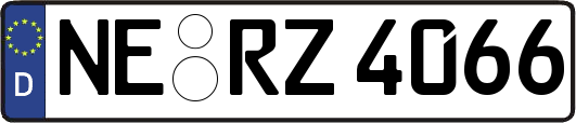 NE-RZ4066
