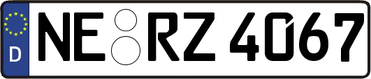 NE-RZ4067