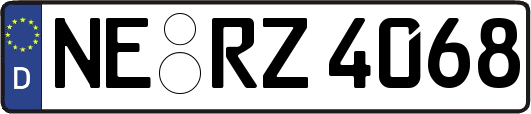 NE-RZ4068