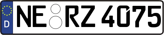 NE-RZ4075