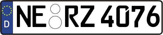 NE-RZ4076