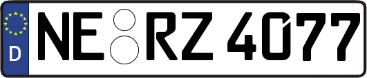 NE-RZ4077