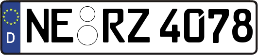 NE-RZ4078