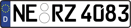 NE-RZ4083