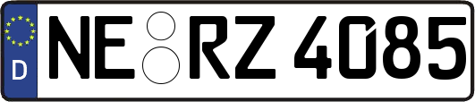 NE-RZ4085
