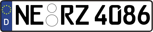NE-RZ4086