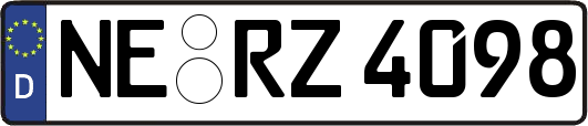 NE-RZ4098