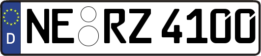 NE-RZ4100