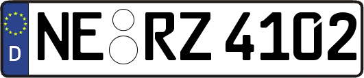 NE-RZ4102