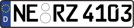 NE-RZ4103