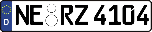 NE-RZ4104