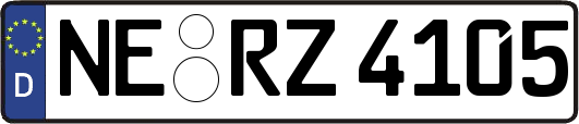 NE-RZ4105