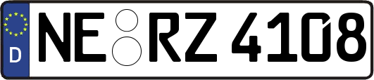 NE-RZ4108