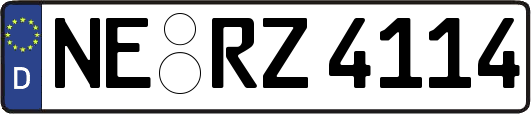 NE-RZ4114