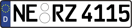 NE-RZ4115