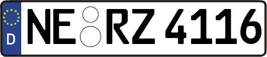 NE-RZ4116