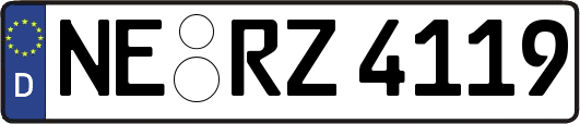 NE-RZ4119