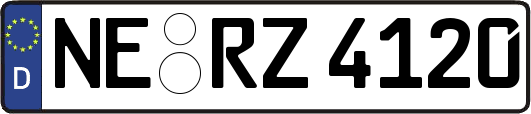 NE-RZ4120