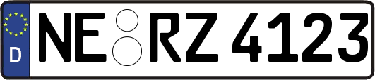 NE-RZ4123