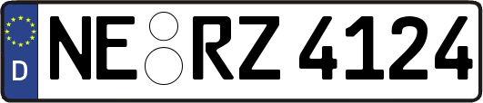 NE-RZ4124