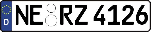 NE-RZ4126