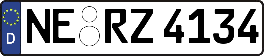 NE-RZ4134