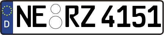 NE-RZ4151