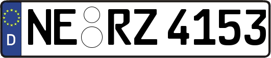 NE-RZ4153