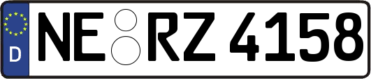 NE-RZ4158