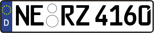 NE-RZ4160