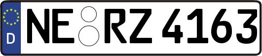 NE-RZ4163