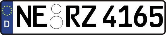 NE-RZ4165