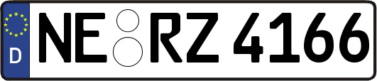 NE-RZ4166