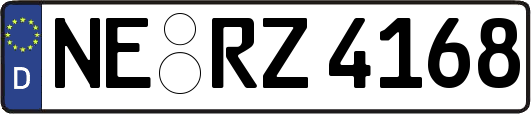 NE-RZ4168