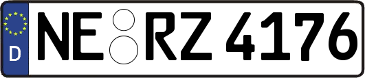 NE-RZ4176