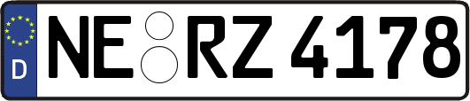 NE-RZ4178