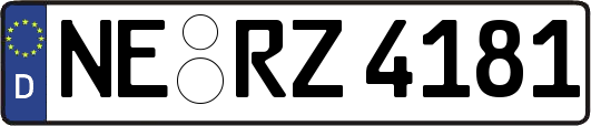 NE-RZ4181