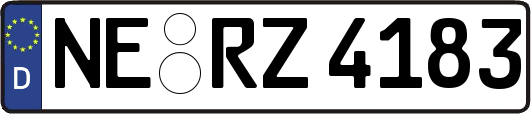 NE-RZ4183