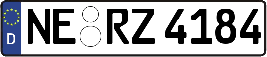 NE-RZ4184