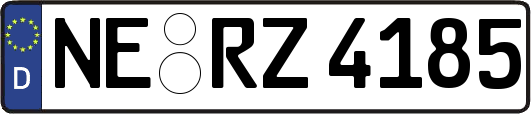 NE-RZ4185