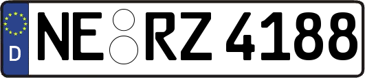 NE-RZ4188
