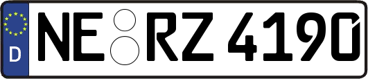 NE-RZ4190